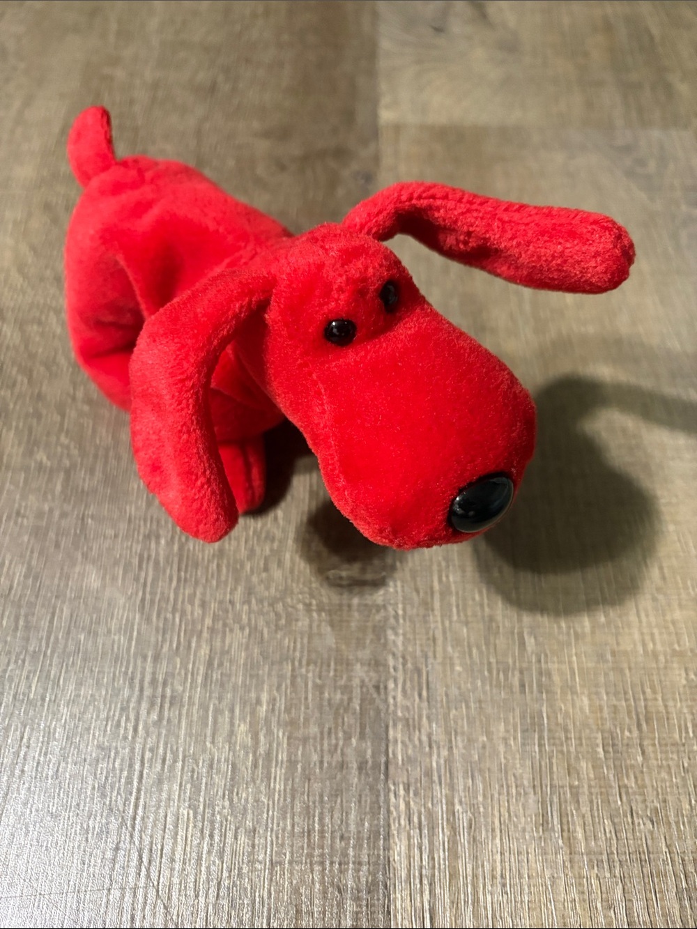1996 Ty Beanie Baby - Rover
